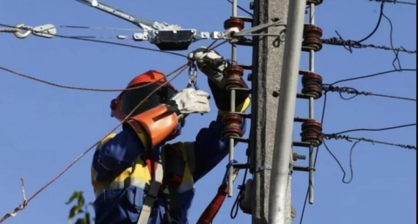 Corte preventivo de energ&iacute;a en el sur tucumano por el temporal: las localidades afectadas este viernes