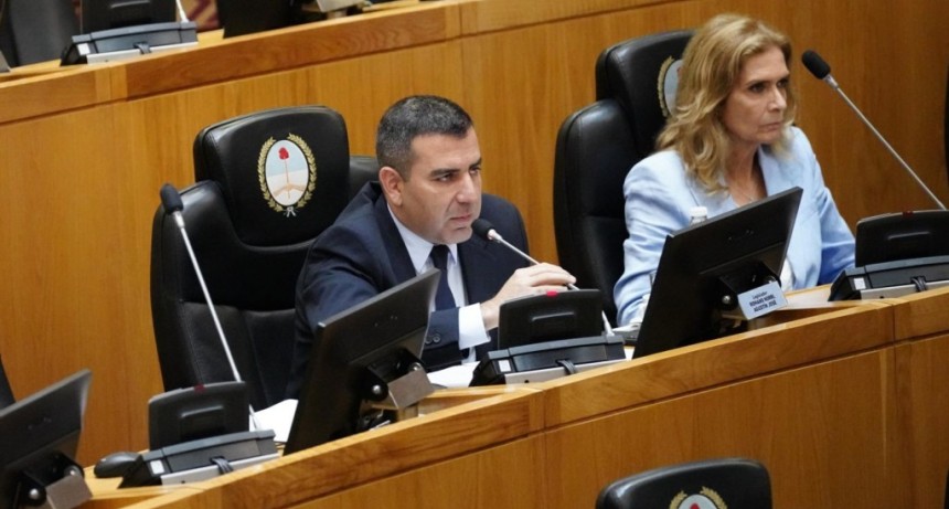 Romano Norri cuestion&oacute; la discrecionalidad en la selecci&oacute;n del defensor del Pueblo