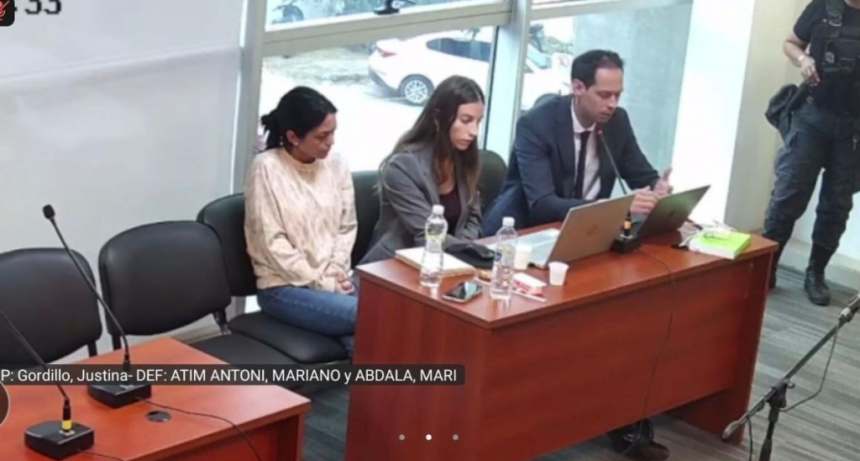 Caso &Eacute;rika &Aacute;lvarez: la Justicia rechaz&oacute; la liberaci&oacute;n de Justina Gordillo y la Fiscal&iacute;a anticip&oacute; que podr&iacute;a agravarle los cargos