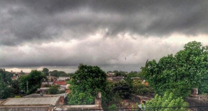 Las lluvias cesaron en Tucum&aacute;n pero el SMN anticipa tormentas aisladas para este s&aacute;bado