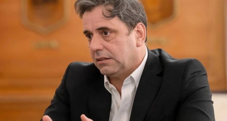 El l&iacute;der libertario en Tucum&aacute;n cruz&oacute; al gobierno de Jaldo por el gasto p&uacute;blico: "No es culpa de la Naci&oacute;n, tenemos que terminar con el gasto pol&iacute;tico"