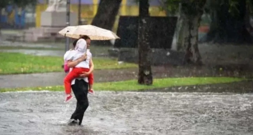 Alerta amarilla por tormentas fuertes en Tucum&aacute;n: el SMN advierte por granizo, r&aacute;fagas de viento y abundante ca&iacute;da de agua