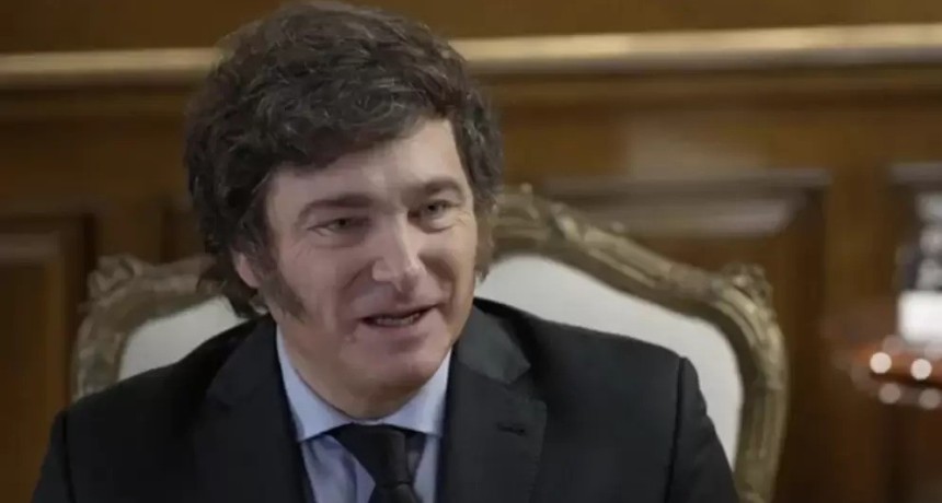 Milei ratific&oacute; su proyecci&oacute;n de inflaci&oacute;n: "En junio o agosto va a empezar con cero"