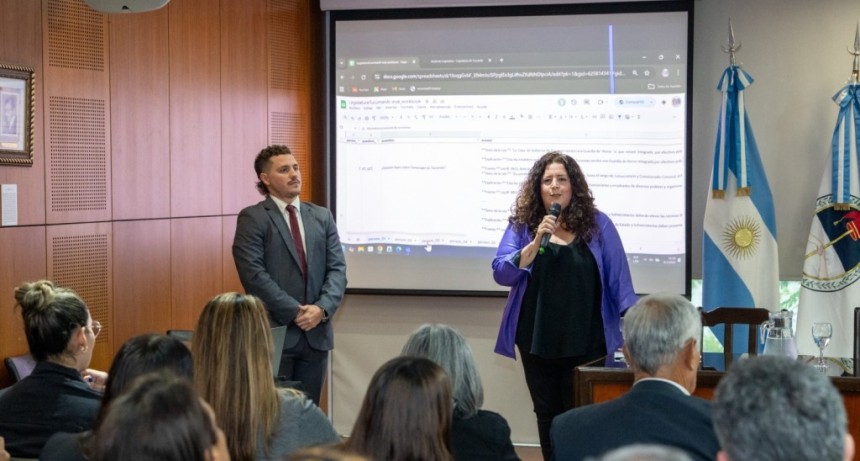 La Legislatura de Tucum&aacute;n prueba una IA desarrollada con la UNT para facilitar el acceso a las leyes