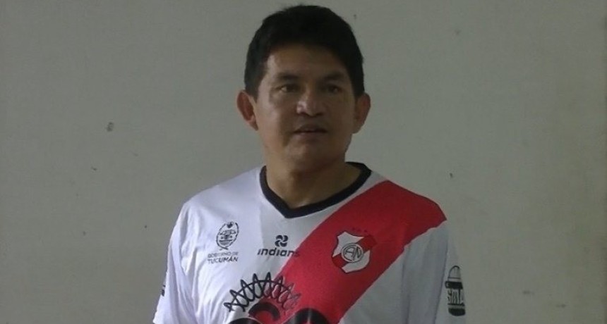 Luis Miguel "Pulga" Rodr&iacute;guez llega a &Ntilde;u&ntilde;orco: el &iacute;dolo tucumano jugar&aacute; en la Liga local a los 41 a&ntilde;os