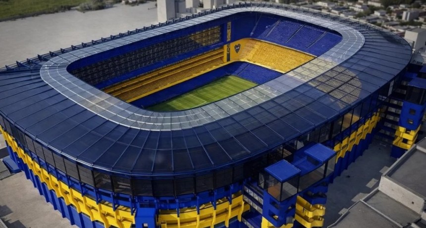 Boca construir&aacute; una cuarta bandeja en La Bombonera y sumar&aacute; 10.000 lugares sin comprar terrenos linderos
