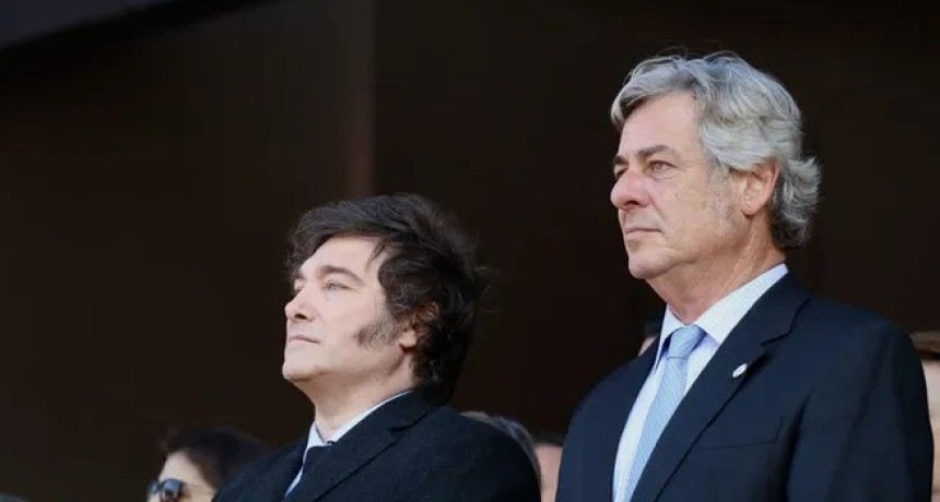 Nicol&aacute;s Pino destac&oacute; la "mayor previsibilidad" para el campo y valor&oacute; la baja de retenciones: "El gobierno viene cumpliendo"