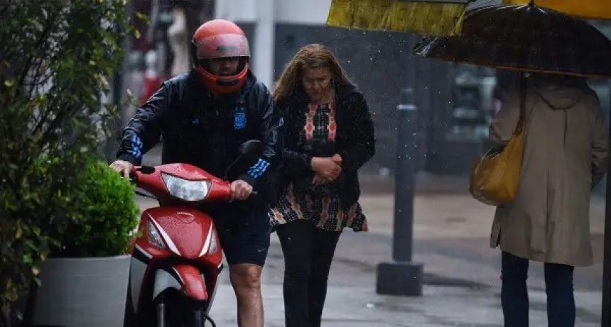 Alerta naranja en Tucum&aacute;n para este mi&eacute;rcoles: tormentas fuertes por la ma&ntilde;ana y leve mejora hacia la tarde