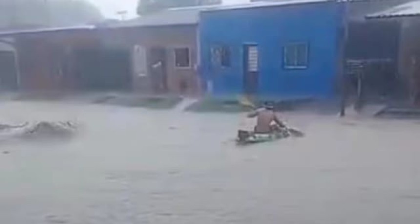 Tucum&aacute;n alcanz&oacute; en tres meses la lluvia de todo un a&ntilde;o: 
