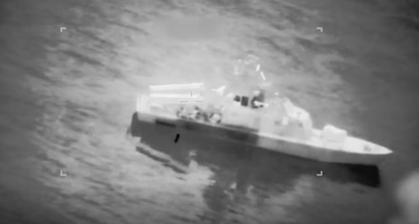 EE.UU. destruy&oacute; 16 embarcaciones minadoras iran&iacute;es en el Estrecho de Ormuz y Trump advierte con "consecuencias nunca vistas"