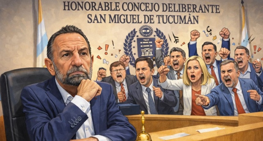 Rumores y tensi&oacute;n en el Concejo capitalino por el manejo del presupuesto