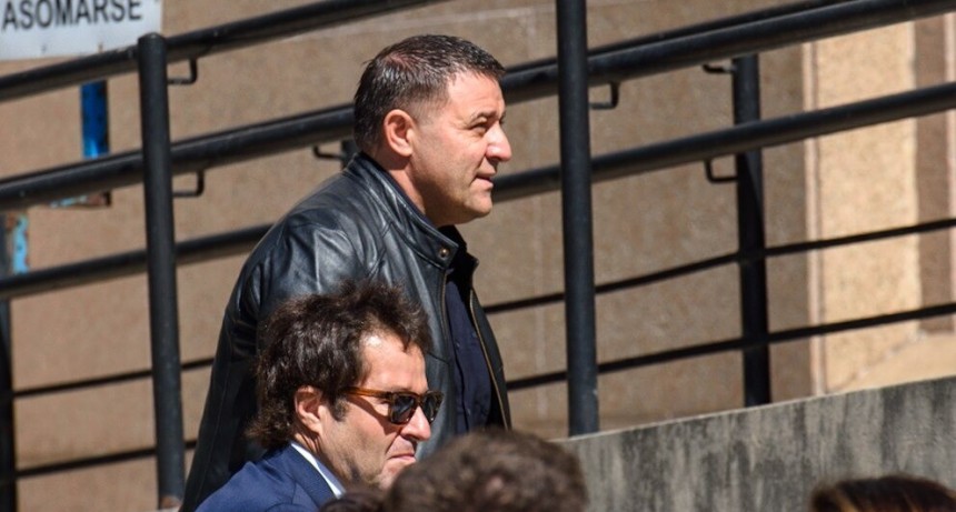 Pablo Toviggino declara ante el juez Amarante en la causa por los 19.000 millones y ma&ntilde;ana har&aacute; lo propio Claudio Tapia