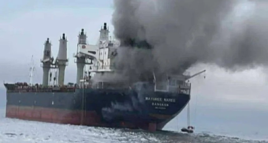 Ir&aacute;n atac&oacute; tres barcos comerciales y lanz&oacute; drones contra el Aeropuerto de Dubai 