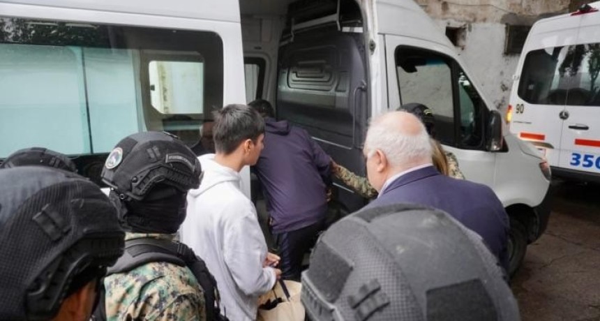 Trasladaron a seis adolescentes infractores al nuevo instituto Brochero, separado del servicio penitenciario de adultos