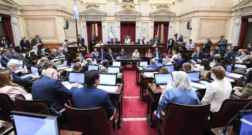 Senadores nacionales cobrar&aacute;n m&aacute;s de 11 millones de pesos en marzo por el aumento atado a la paritaria legislativa