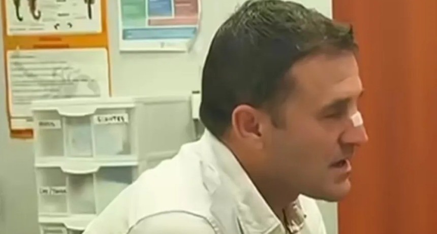 El gobernador Jaldo repudi&oacute; la agresi&oacute;n al diputado Pelli y confirm&oacute; la detenci&oacute;n del atacante: 