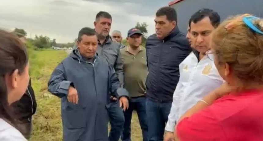 Dar&iacute;o Monteros repudi&oacute; la agresi&oacute;n al diputado Federico Pelli y destac&oacute; la solidaridad en las inundaciones de Tucum&aacute;n