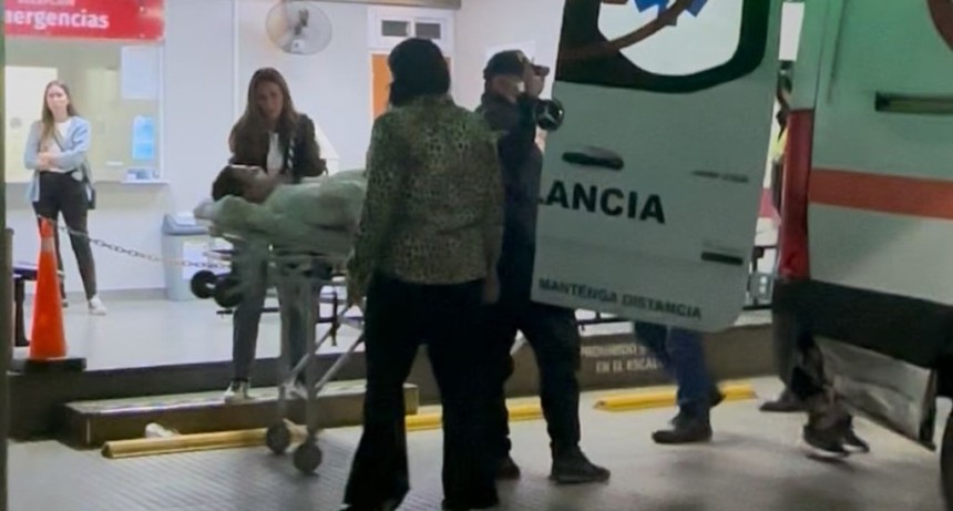 Parte m&eacute;dico de Federico Pelli: fractura de tabique nasal y traumatismo enc&eacute;falocraneano tras la agresi&oacute;n en La Madrid