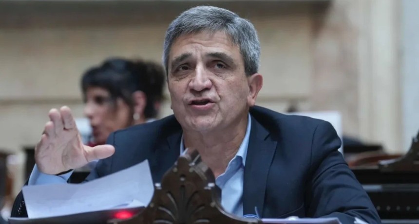 Pablo Yedlin present&oacute; un proyecto en el Congreso para que se declare la emergencia h&iacute;drica en Tucum&aacute;n por las inundaciones