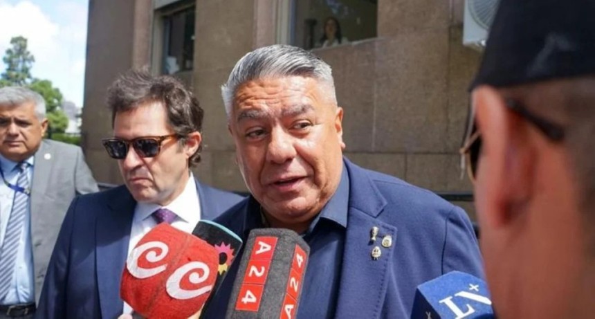 Claudio Tapia declar&oacute; en la causa AFA y sali&oacute; a responder: "Hemos actuado dentro del marco de la legalidad"