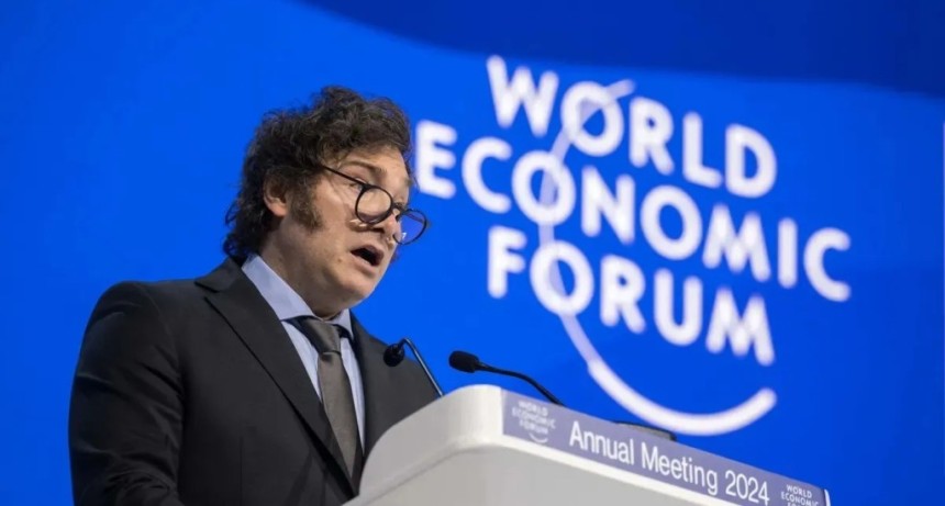 Javier Milei viaj&oacute; a Madrid para cerrar un foro econ&oacute;mico y se reunir&aacute; con Santiago Abascal y referentes liberales