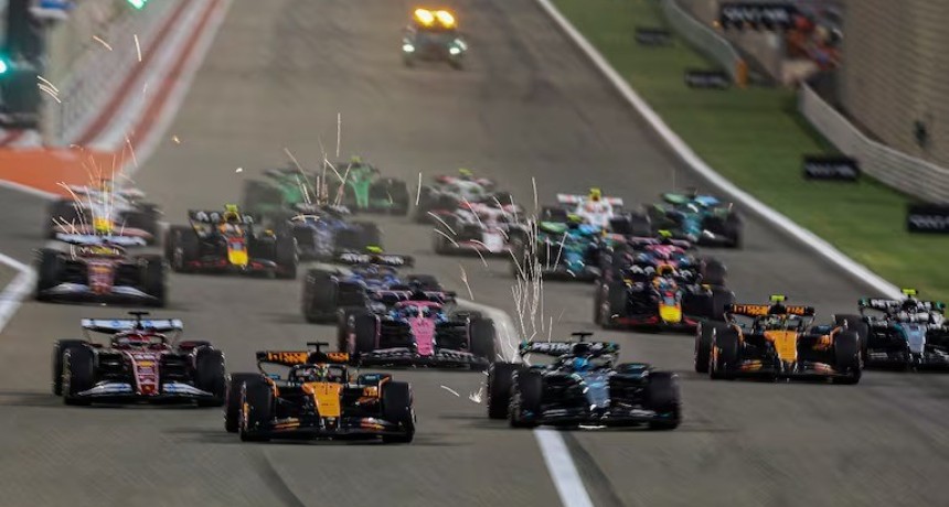 F&oacute;rmula 1 eval&uacute;a cancelar los GP de Bar&eacute;in y Arabia Saudita por la guerra en Medio Oriente