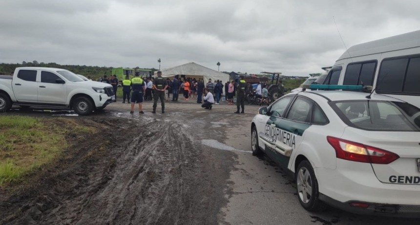 El Gobierno nacional env&iacute;a ayuda para asistir a los damnificados por las inundaciones