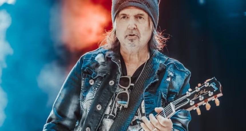Phil Campbell, guitarrista de Mot�rhead, muri&oacute; a los 64 a&ntilde;os tras una operaci&oacute;n