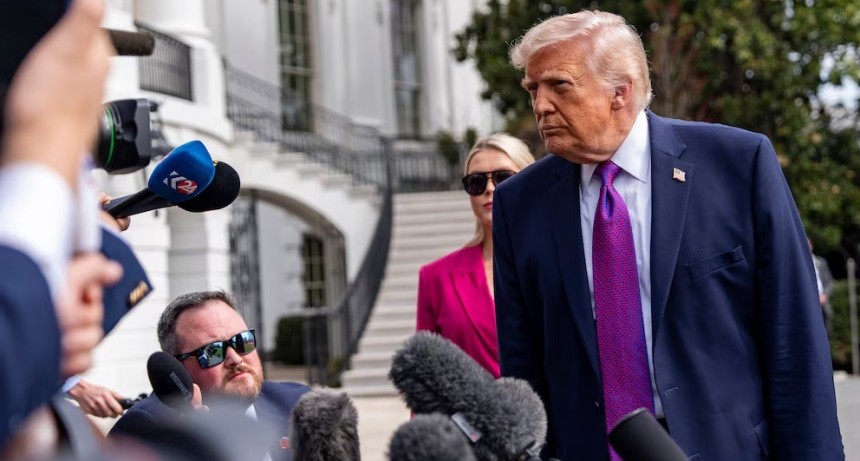 Donald Trump asegur&oacute; que Ir&aacute;n fue &ldquo;totalmente derrotado&rdquo; tras la ofensiva militar conjunta con Israel