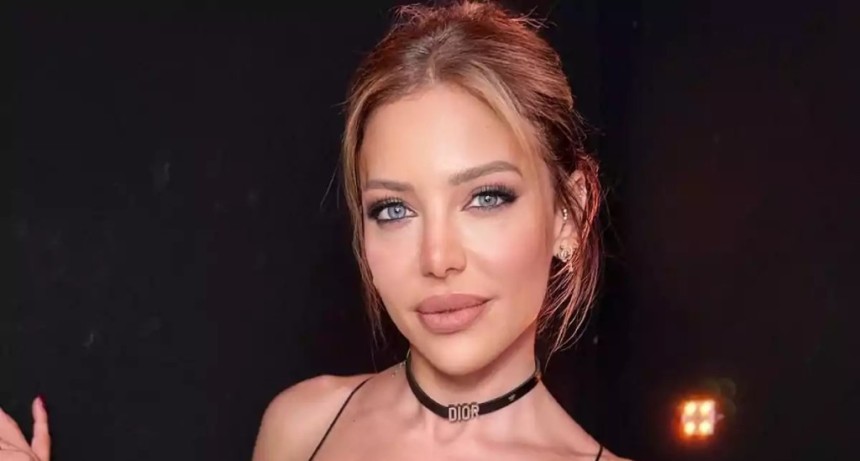 Evangelina Anderson mostr&oacute; su intensa rutina de entrenamiento tras su salida de MasterChef Celebrity