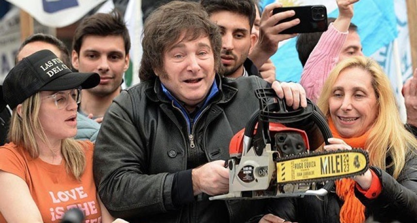 La &ldquo;motosierra&rdquo; sigue: el Gobierno avanza con otra ronda de recortes en el Estado