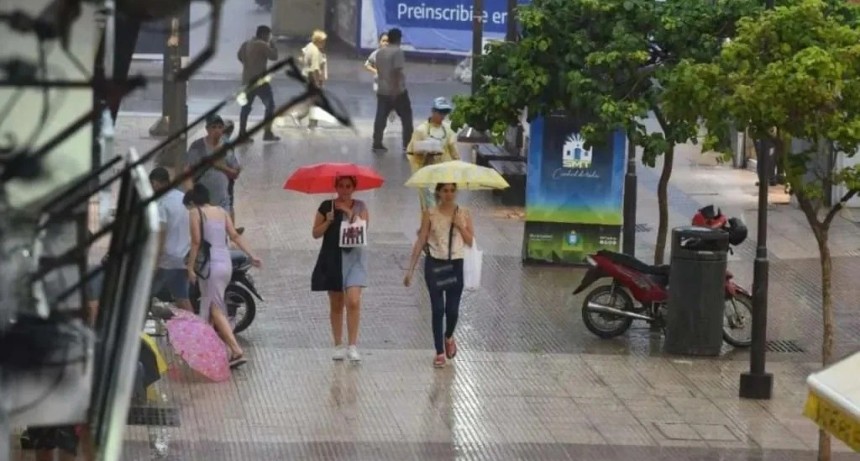 Alerta amarillo por tormentas en Tucum&aacute;n: pronostican lluvias intensas y r&aacute;fagas de viento