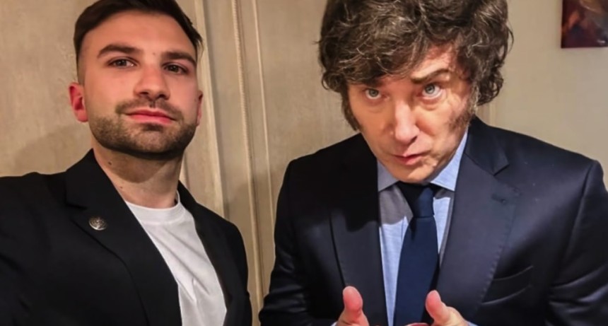 Caso $LIBRA: pericias detectaron mensajes entre Milei y el empresario Mauricio Novelli antes del lanzamiento