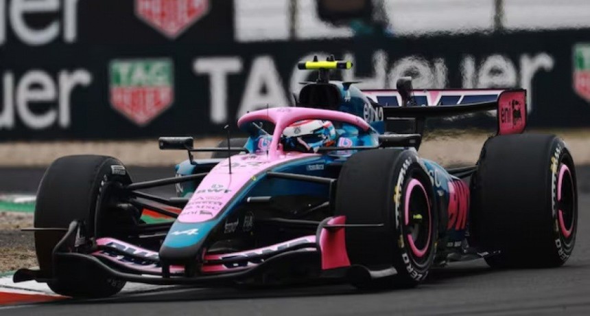 Colapinto termin&oacute; d&eacute;cimo en el GP de China y dej&oacute; una frase autocr&iacute;tica: &ldquo;No es positivo quedar detr&aacute;s de autos m&aacute;s lentos&rdquo;