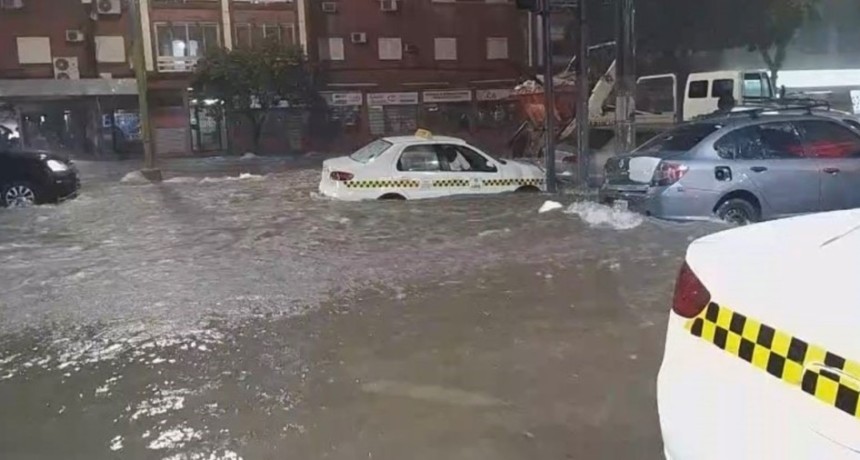 Impulsan un sistema de alarma temprana para tormentas e inundaciones para San Miguel de Tucum&aacute;n 