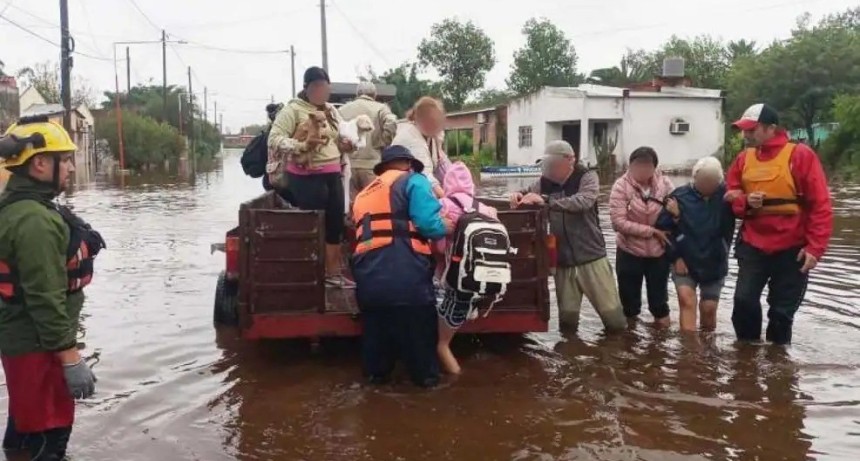 Tucum&aacute;n lleva casi 20 a&ntilde;os en emergencia h&iacute;drica, pero las obras para evitar inundaciones siguen sin aparecer