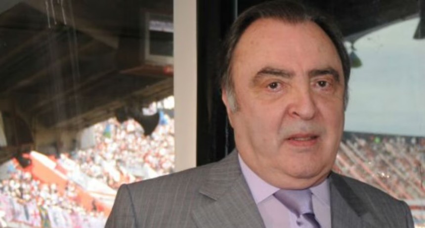 Muri&oacute; Marcelo Araujo, la voz inolvidable del f&uacute;tbol argentino, a los 78 a&ntilde;os