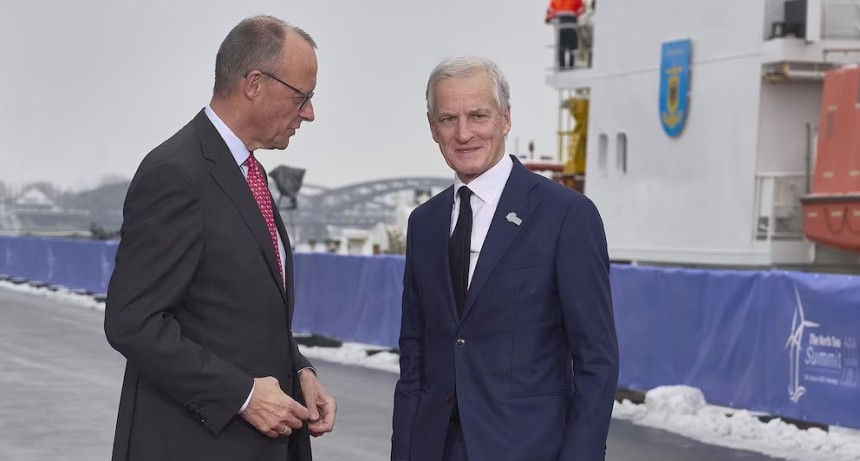 Guerra en Medio Oriente: las potencias europeas se desmarcan de Trump y rechazan una intervenci&oacute;n militar en el Estrecho de Ormuz