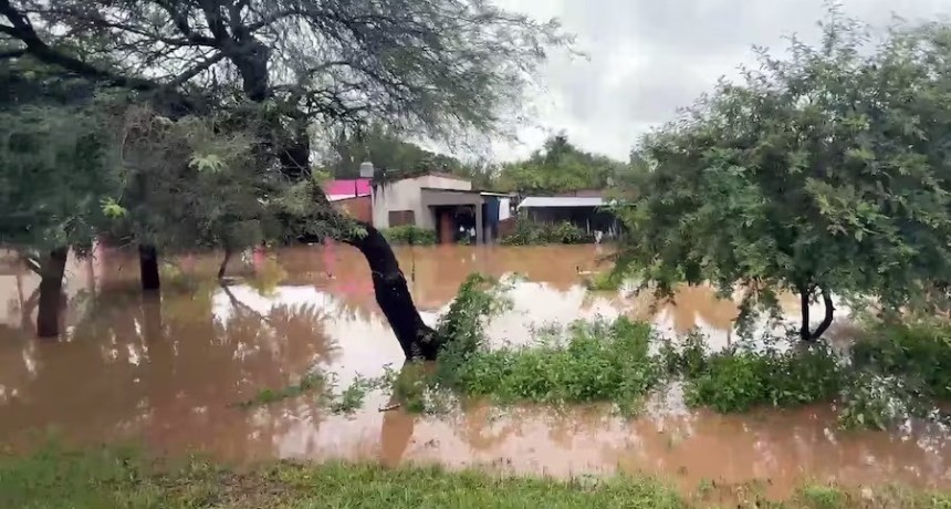 Inundaciones en Tucum&aacute;n: La Libertad Avanza se ofrece a colaborar con el gobierno de Jaldo y le pide que indique 