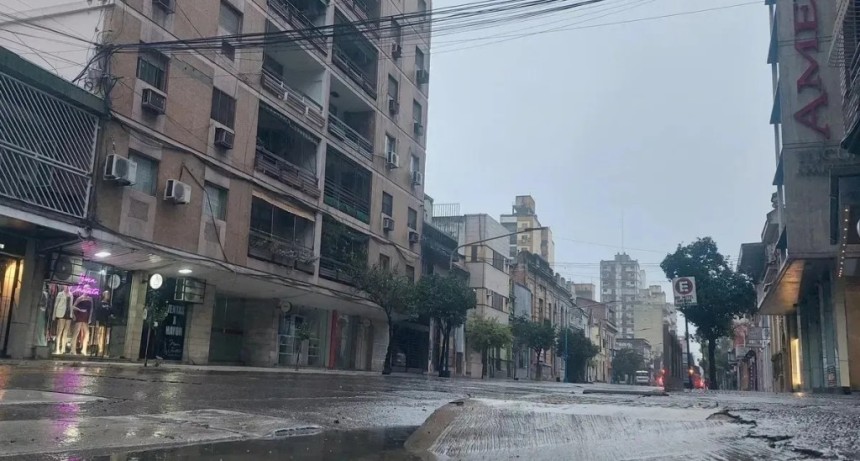 Alerta amarillo en Tucum&aacute;n: tormentas fuertes y una m&aacute;xima de 33 grados para este martes