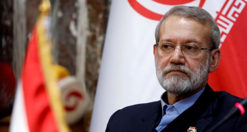 Israel confirm&oacute; la muerte del jefe de seguridad de Ir&aacute;n, Ari Larijani, en un ataque de precisi&oacute;n en Teher&aacute;n