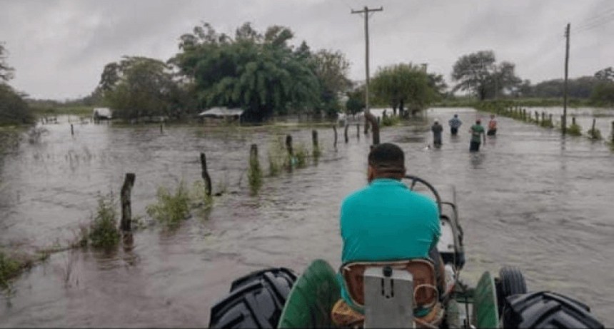 Inundaciones en Tucum&aacute;n: lanzan una colecta solidaria para asistir a productores agropecuarios de La Madrid y zonas aleda&ntilde;as