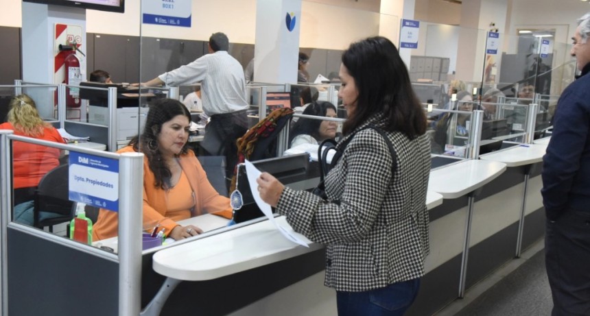 Descuentos de hasta el 30%: la Municipalidad extendi&oacute; el plan de pagos para regularizar deudas hasta el 31 de marzo