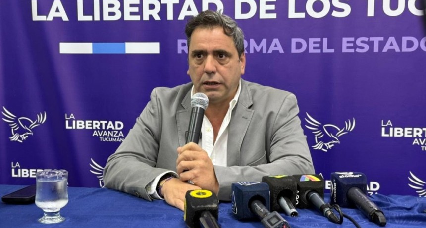 La Libertad Avanza denuncia 