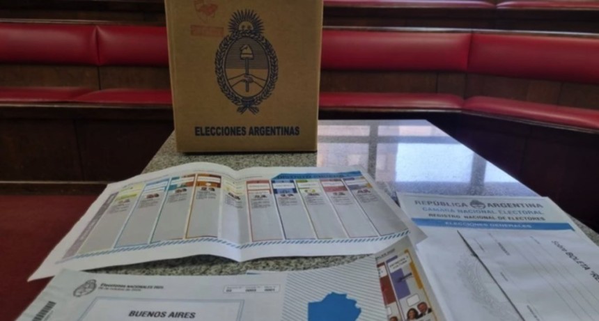 El Gobierno impulsa una reforma electoral este a&ntilde;o: eliminaci&oacute;n de las PASO y m&aacute;s cambios en debate