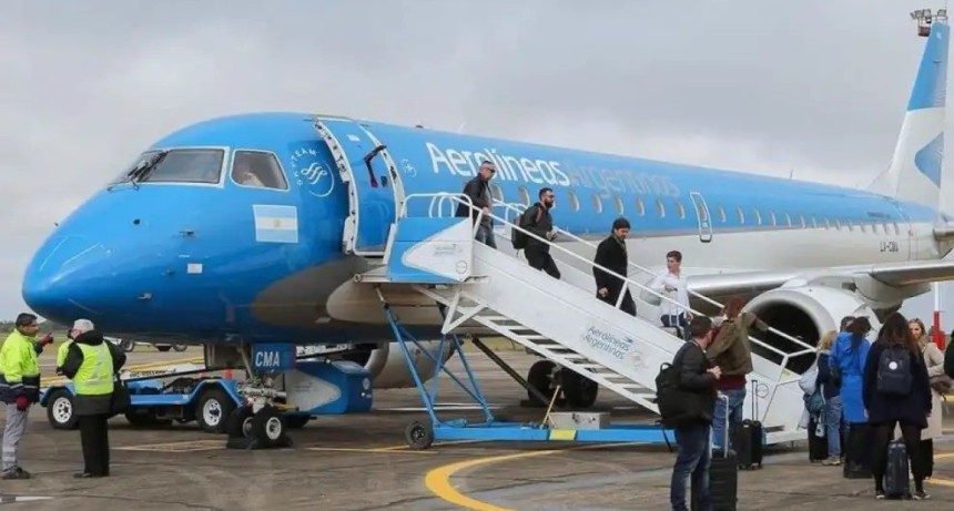 Levantan el paro en aeropuertos: el Gobierno intervino con una conciliaci&oacute;n obligatoria de 15 d&iacute;as