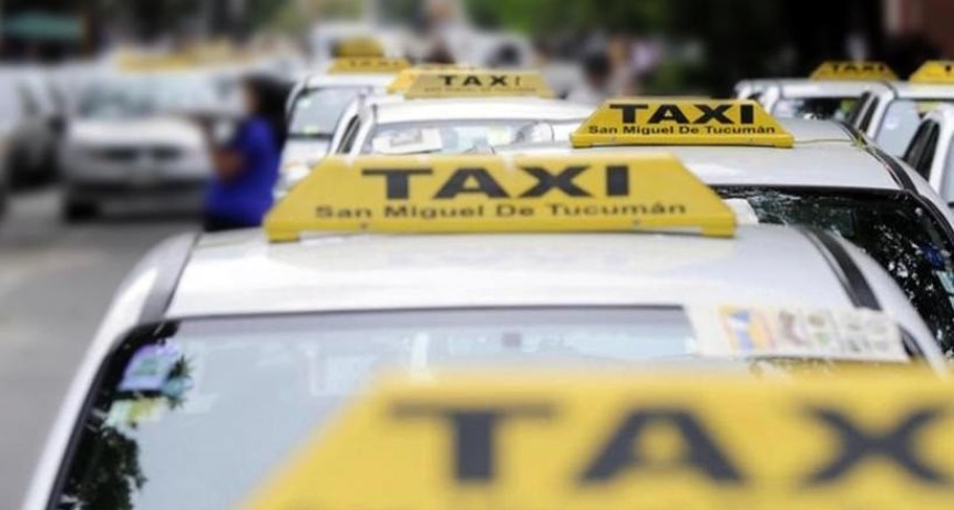 Competencia desleal y falta de control: el duro diagn&oacute;stico de los taxistas tucumanos tras una reuni&oacute;n clave en la Municipalidad