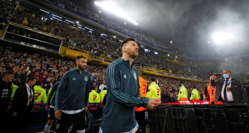 Argentina enfrentar&aacute; a Guatemala en La Bombonera antes del Mundial