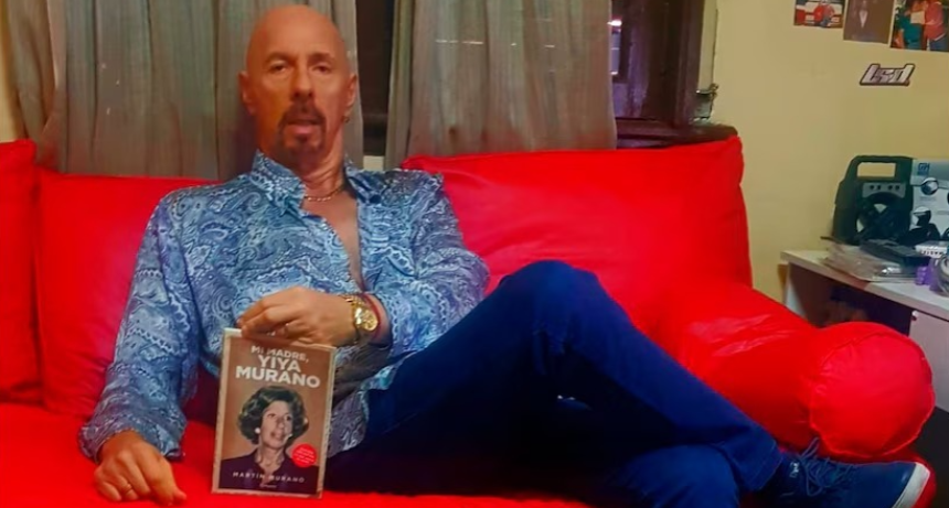 A 12 a&ntilde;os de su muerte, el hijo de 