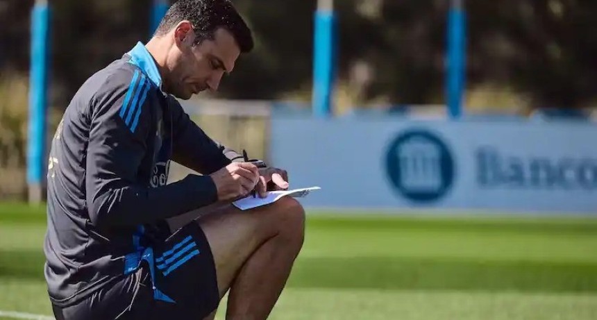 Selecci&oacute;n argentina: Scaloni dio la lista para el amistoso ante Guatemala con dos caras nuevas y la ausencia de Lautaro Mart&iacute;nez